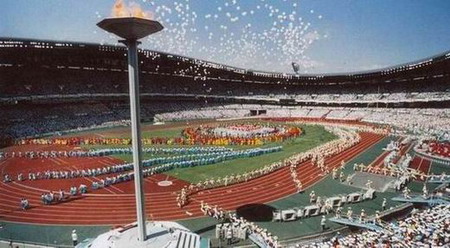 1988韩国汉城奥运会