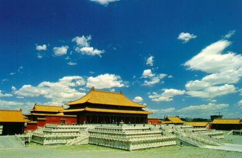 故宫博物院盛夏喜迎奥运 十大精品展览不能不