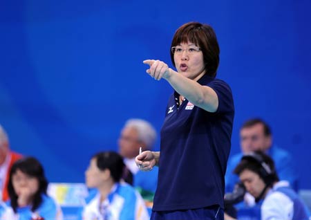 盘点:北京奥运华人海外教练 五虎将 -海外教练
