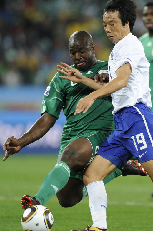 世界杯-韩国2-2险平尼日利亚 进16强将战乌拉