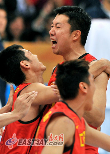 中国男篮十届亚运盘点回顾 七夺金牌傲视群雄