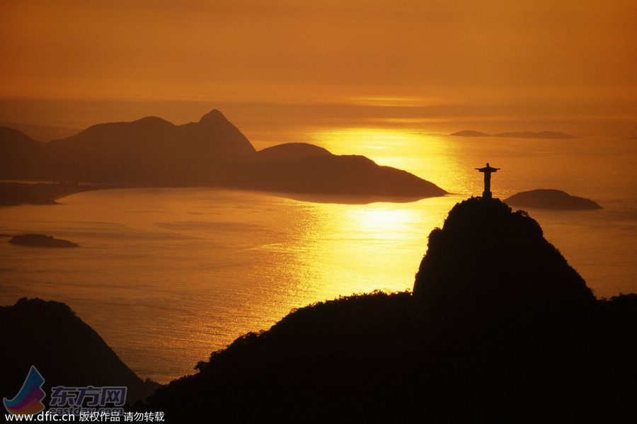 纵览巴西:里约热内卢 上帝的杰作