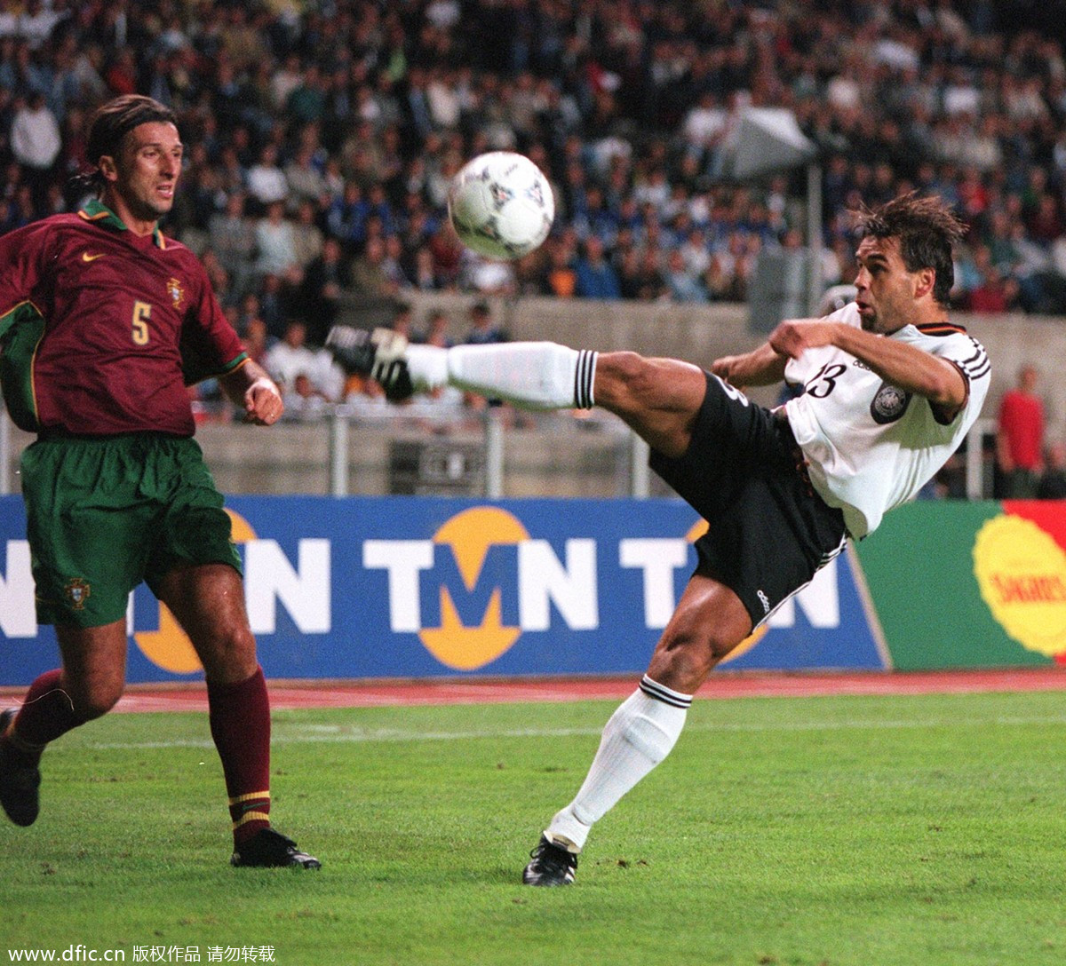 回顾德国葡萄牙经典战役 06年世界杯季军战成