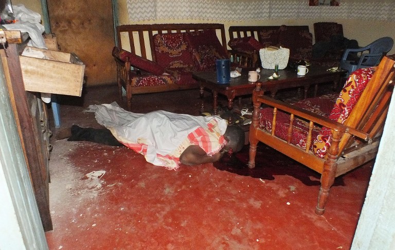 49名肯尼亚球迷酒吧看世界杯时被杀