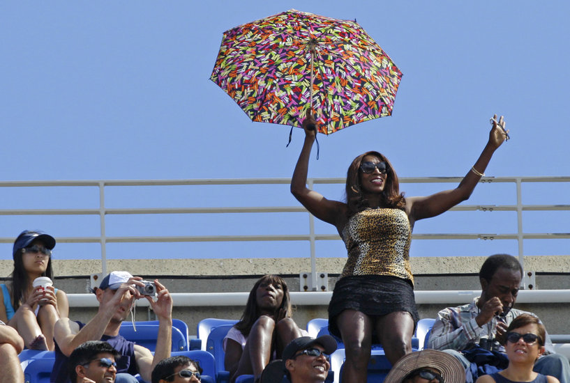 2012年美网男单半决赛:小德强势逆转费雷尔