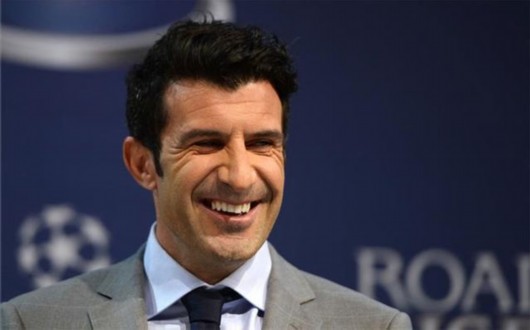 菲戈:C罗梅西难分伯仲 但我才是世界最佳-菲戈