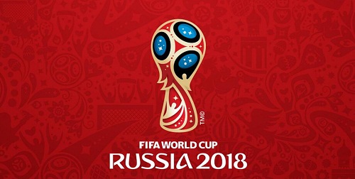 2018俄罗斯世界杯官方Logo揭晓 网友:像外星人