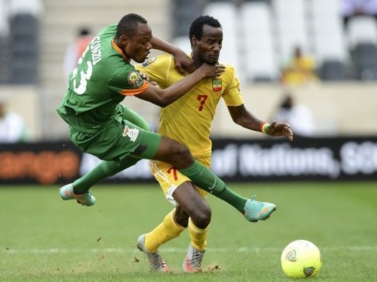 申花引援锁定赞比亚国脚 上赛季曾效力法甲索