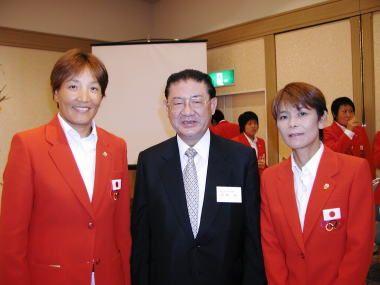 星出任日主教练 95年归化日本-主教练 宇津木 