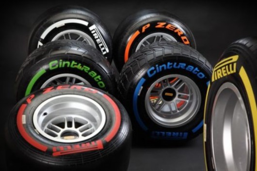 倍耐力公布F1前四站轮胎配方 揭幕战中性+软胎
