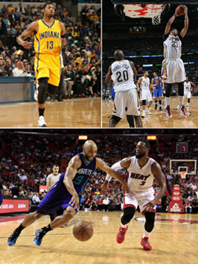 NBA���˴�ս������ɱ
