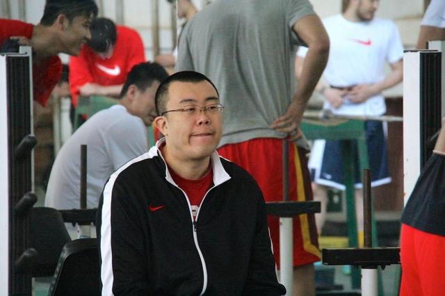 前申花球员投身青训 姚力君:把青训做大做强