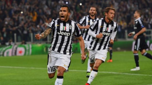 欧冠-尤文2-1皇马 C罗创纪录野兽莫拉塔建功-