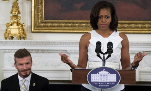 小贝的朋友圈:曾与阿汤哥同床 送奥巴马情趣内