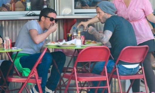 小贝的朋友圈:曾与阿汤哥同床 送奥巴马情趣内