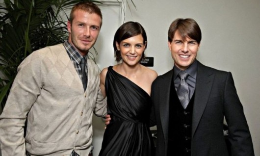 小贝的朋友圈:曾与阿汤哥同床 送奥巴马情趣内