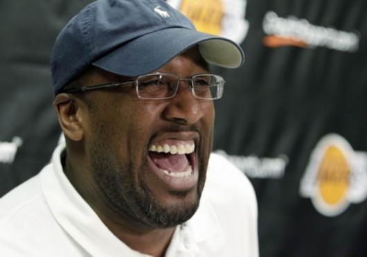 湖人前主帅雷霆再就业? 领三队薪水完爆波波维