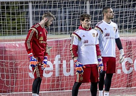 德赫亚下周公布未来 卡西:欢迎他但我肯定留下