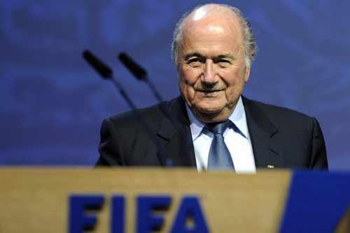 FIFA涉案金额1.5亿美元! 47项指控美国亮红牌