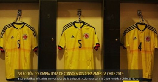 哥伦比亚公布美洲杯23人名单:J罗法尔考领衔出