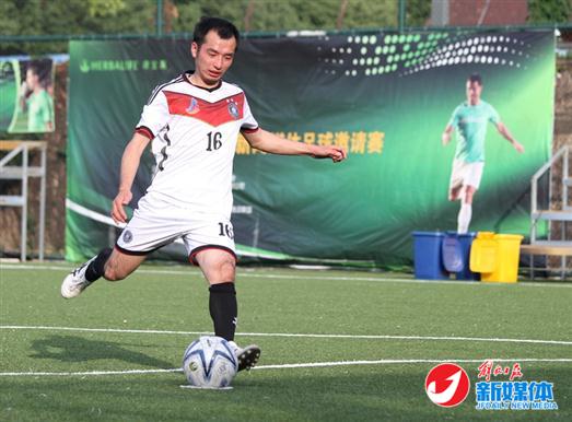 上海新闻媒体足球赛产生四强 半决赛13日开战