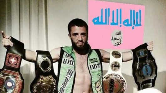 德泰拳冠军加入极端组织 ISIS渗透体育圈有先例