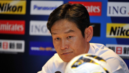 舜天新帅锁定崔龙洙 合同未到期需支付违约金