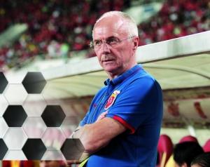 埃里克森:读毛选了解中国 恒大是最好的球队-埃