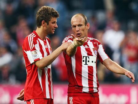 拜仁曼联震撼交易?曝瓜帅欲拿穆勒罗本换天使