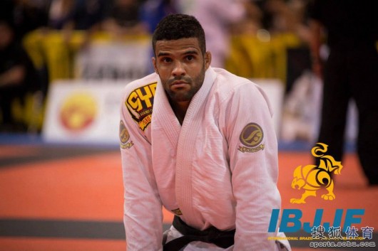 柔术大神掀昆仑决格斗风暴 布鲁诺:不惧任何人