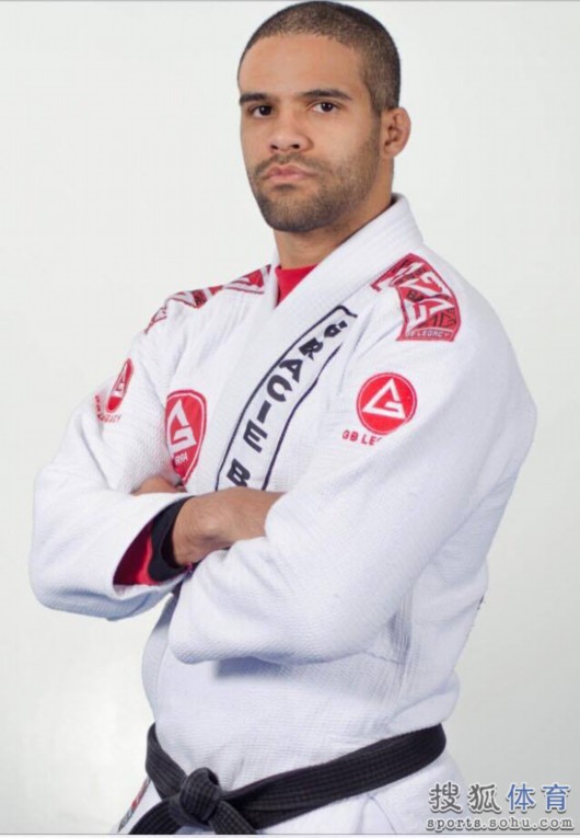 柔术大神掀昆仑决格斗风暴 布鲁诺:不惧任何人