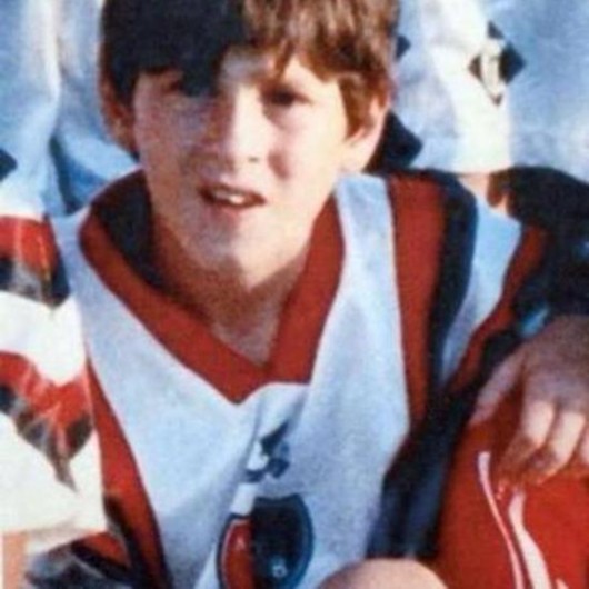 梅西自晒照片 在巴萨退役?不 他还想去这队-纽