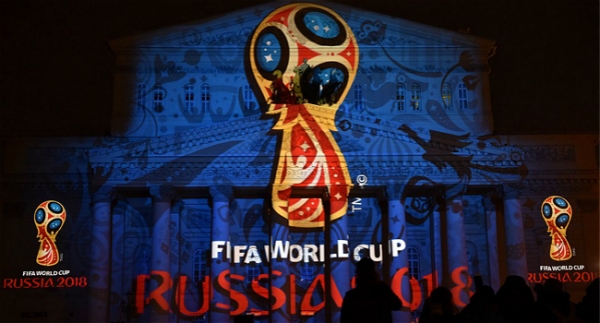 2018年世界杯赛程公布 莫斯科举办揭幕战和决