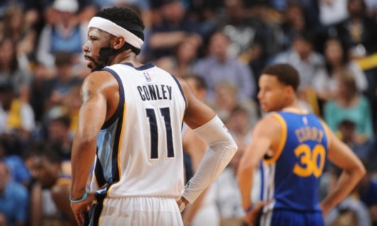 康利:我是NBA排名前五的控卫 灰熊仍能争夺冠