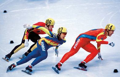 历届冬奥会中国代表团参赛回顾-中国,冬奥会,冬