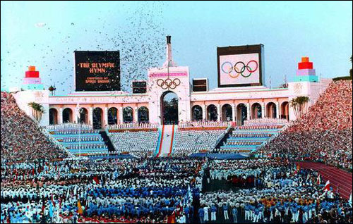 美国奥委会:洛杉矶很可能申办2024奥运会-美国