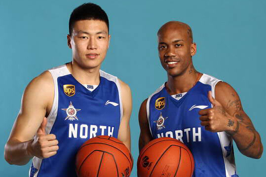 新赛季CBA揭幕战敲定 北京男篮主场对阵新疆