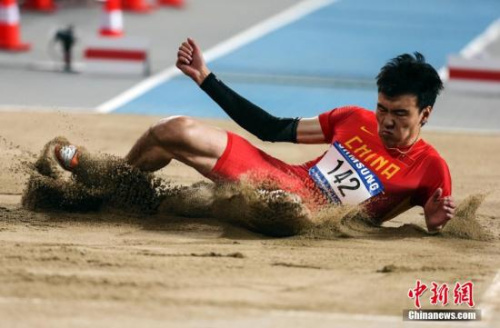 北京田径世锦赛今开战 中国田径期待新领军人