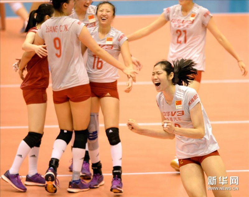 Ů�����籭���й���3:1ʤ����ά��