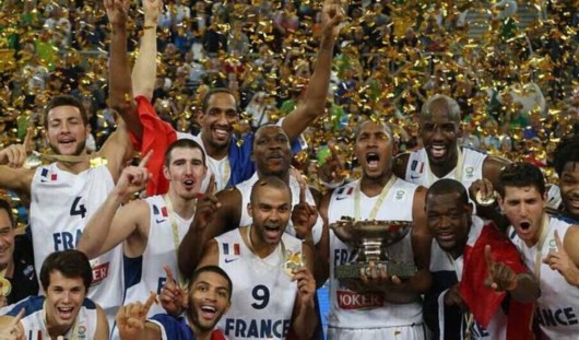 欧洲篮球曾能与美国抗衡 世界杯17冠独占9座-