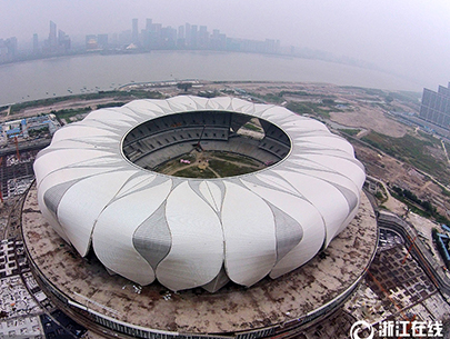 州今申办2022亚运会 12点30亚奥理事会表决-