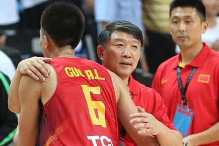 中国男篮逆转韩国队 宫鲁鸣:心理上的进步意义