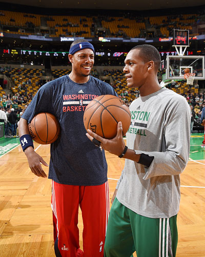 皮尔斯:未想到朗多小牛闹翻 祝前队友国王重生