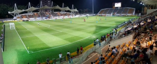 敲定6000人旺角球场 港足总:失望-足总 角球 香