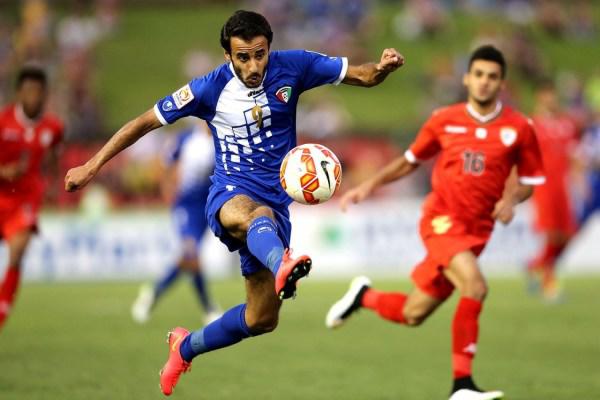 科威特遭FIFA全球禁赛 国足争最好第二除劲敌
