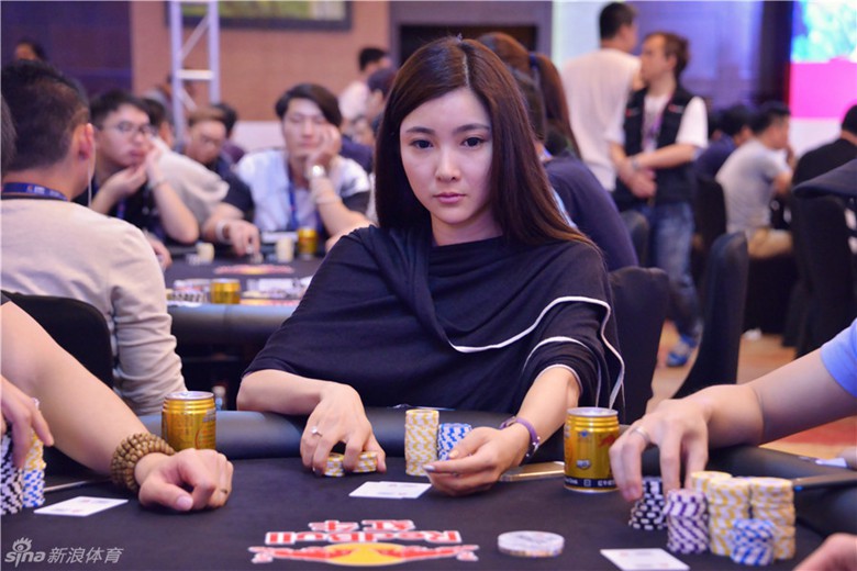 WPT�й�����Ů�ڶ�