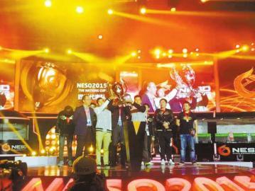 王思聪4年投资电竞上亿 八成队员年薪百万-王