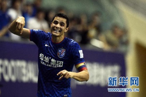 曝申花现有外援只留2人 效力5大联赛强援将加