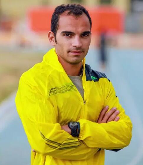 亚洲短跑又现神人 伊朗男子飙出60米世界最佳