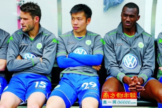 留洋之路太残酷 中国足球离欧洲越来越远-球员